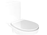 Tatay Tapa WC, Blanco, 36 x 47...